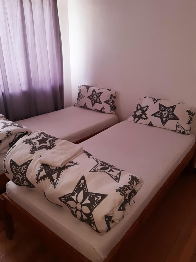 Hostel Back2Roots Backpackers Windhuk Zewnętrze zdjęcie